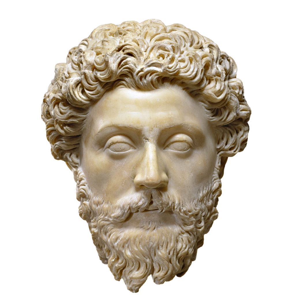 marcus aurelius, sculpture, bust-6363862.jpg